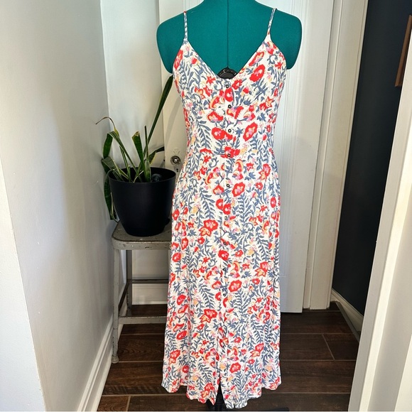 Billabong Dresses & Skirts - Billabong Floral Dress